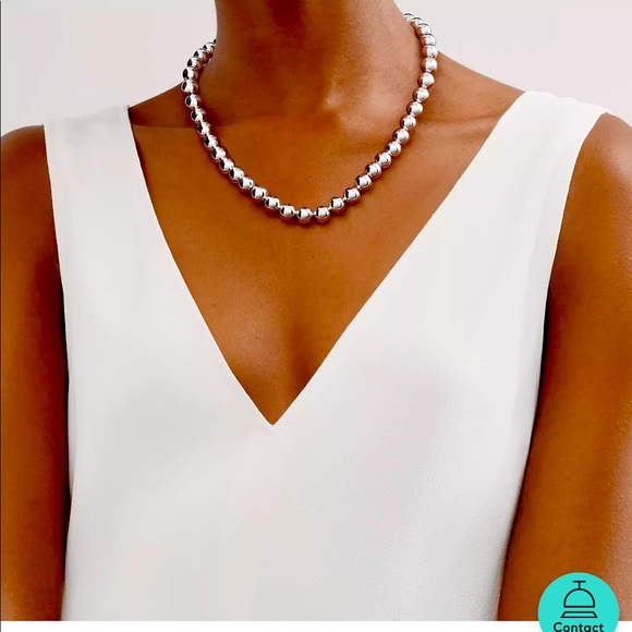 Jewelry | Solid Silver Tiffany Style 
